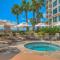 Palisade Palms Oceanfront Condo & 5-Star Amenities - 加尔维斯敦