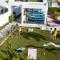Oceanside 4 Bedroom Luxury Villa with Private Pool, 500ft from Long Bay Beach -V10