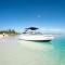 Oceanside 2 Bedroom Luxury Villa with Private Pool, 500ft from Long Bay Beach -V3