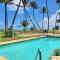 Beachfront Condo with AC