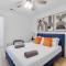 Superior 4BR 2BA Holiday Home with Hot Tub & Grill