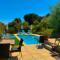 Villa de 3 chambres avec piscine partagee et terrasse a Monticello a 3 km de la plage - Monticello