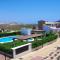 3 bedrooms villa with shared pool terrace and wifi at Vera 3 km away from the beach - Vera