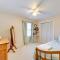 Charming Emporia Home with Deck and Patio!