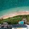 Beautiful Beachfront Condo - Laie