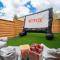 The Black Sands I Outdoor Theatre I Game Room I TV - Lago Vista