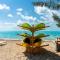 Oceanside 2 Bedroom Luxury Villa with Private Pool, 500ft from Long Bay Beach -V6 - 普罗维登西亚莱斯岛