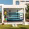 Beachside 4 Bedroom Villa with Pool and Resort Amenities - White Villas - v9