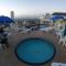 Apart-hotel na praia com piscina
