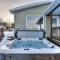 Idyllic Nature Retreat - Hot tub and Scenic Views - Baie-Saint-Paul