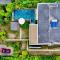 Villa familiale avec piscine - Tamarin