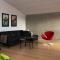 CONRADSBREKKA Luxury Top Floor Apartment in Central Tórshavn