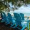Oceanside 2 Bedroom Luxury Villa with Private Pool, 500ft from Long Bay Beach -V8