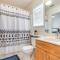 Spacious Turlock Home about 1 Mi to University!