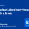 Bhurban 2bed townhouse with a lawn