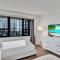 Resort beach condo w beach service 601 - 迈阿密海滩