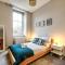 Stylish & Spacious 3 Bedroom Apt in Finnieston, West End