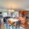Manson Lake House with Grill Steps to Lake Chelan!