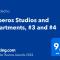Esperos Studios and Apartments, #3 and #4