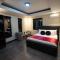 Luxury Sky Residence Double Bedroom - Paramaribo