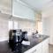 Suite spacieuse et confortable