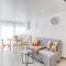 Suite spacieuse et confortable