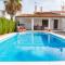 Araceli - Chalet en Riumar con piscina privada, jardín y barbacoa - Deltavacaciones