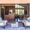 Resort style back yard heated pool and spa - Encinitas