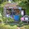8-Bed Lotus Belle Mahal Tent in The Wye Valley