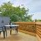 South View Cottage with Terrace and Coastal Views - 费尔伯恩