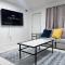Stylish Escape 3 Beds 4mins Newark EWR/NYC Downtow