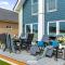 Ferienhaus Nordseeresort 78 Lagunen Lodge Büsum
