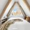 Lounge am Meer