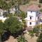 Castle Tower ground floor apartment in rural holiday park 'Cezanne' - Tolox