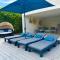 Villa vue imprenable sur château - 昂苏伊