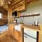 The Hive Shepherds hut - Offton