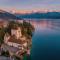 Lakeview apartment in beautiful Oberhofen - Oberhofen am Thunersee