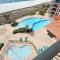 SeaChase 605C GulfFront Wraparound Balcony 3BR/2BA - شاطئ أورانج