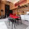 Cabin Zoobox des cervidés