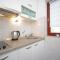 Holiday apartments in Zaton (Zadar) mit Meerblick, Loggia, Air-conditioning, W-LAN (4810-3) - Zaton