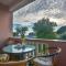 Holiday apartments in Zaton (Zadar) mit Meerblick, Loggia, Air-conditioning, W-LAN (4810-3) - Zaton