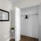 Cozy City View Apartment - Philadelphia