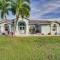 Port St Lucie Canal-Front Home with Heated Pool! - Port Saint Lucie