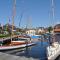 Ort Lemkenhafen Lemkenhafen Mühlenblick - Fehmarn