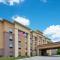 Hampton Inn Iowa City/University Area