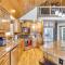 Updated Garden Valley Home with Fire Pit and Game Room - Crouch