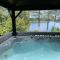 Lake Orignal Waterfront SPA Pool Tremblant SKI - Val-des-Lacs