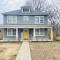Spacious home, 3 king beds, huge backyard near UM - ممفيس Spacious home, 3 king beds, huge backyard near UM - ممفيس