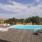 2 bedrooms house with private pool terrace and wifi at Partinico 1 km away from the beach