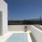 2 bedrooms house with private pool terrace and wifi at Partinico 1 km away from the beach